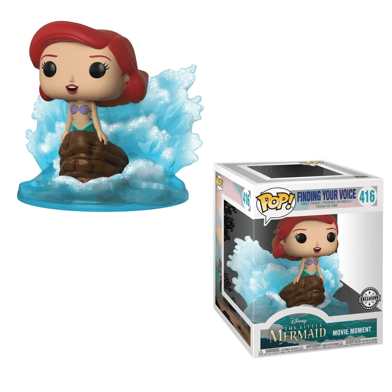 Finding Your Voice #416 Funko Pop from Disney