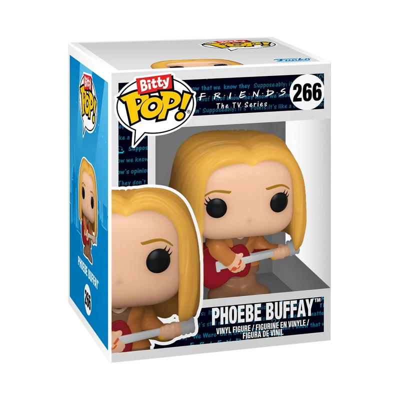 Phoebe Buffay #266 Funko Pop from Friends