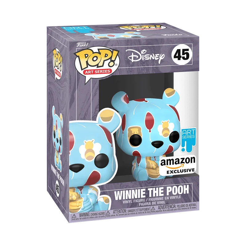 Winnie the Pooh #45 Funko Pop from Disney