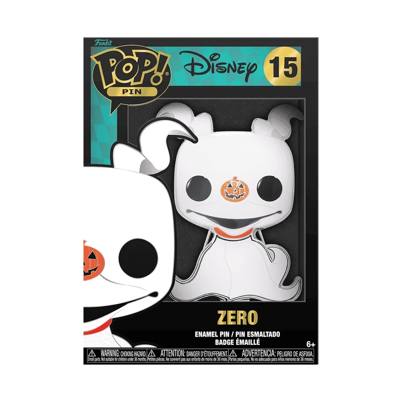 Zero #15 Funko Pop from Disney