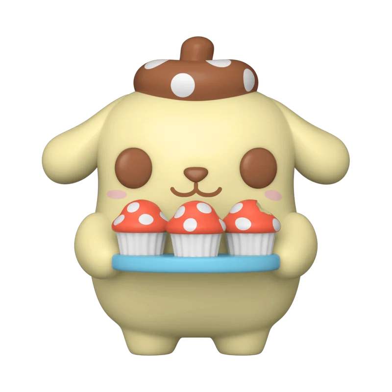 Pompompurin #68 Funko Pop from Hello Kitty