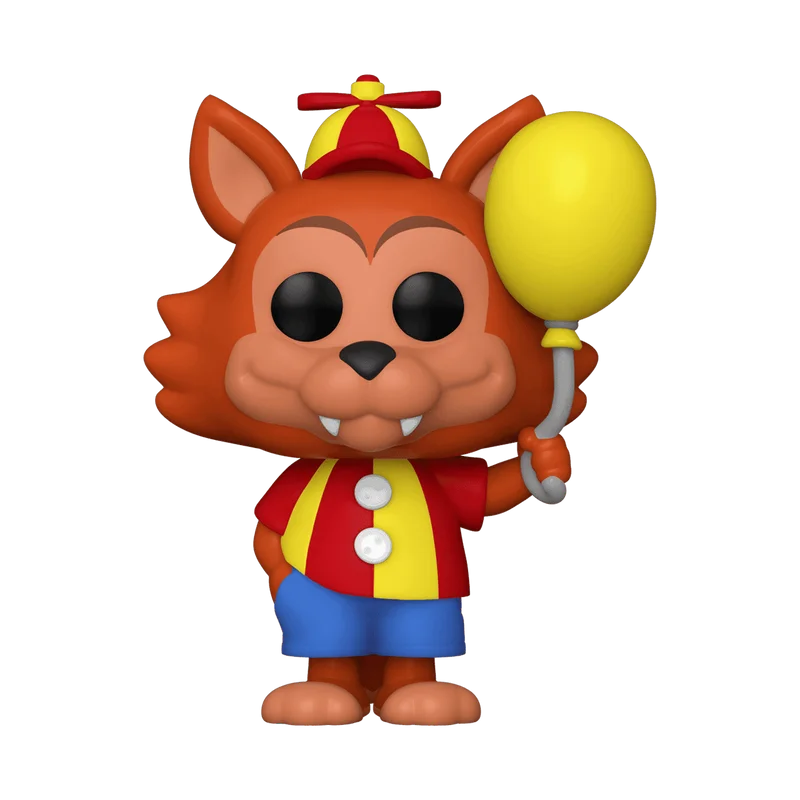 Balloon Foxy #907 Funko Pop from Five Nights at Freddy's