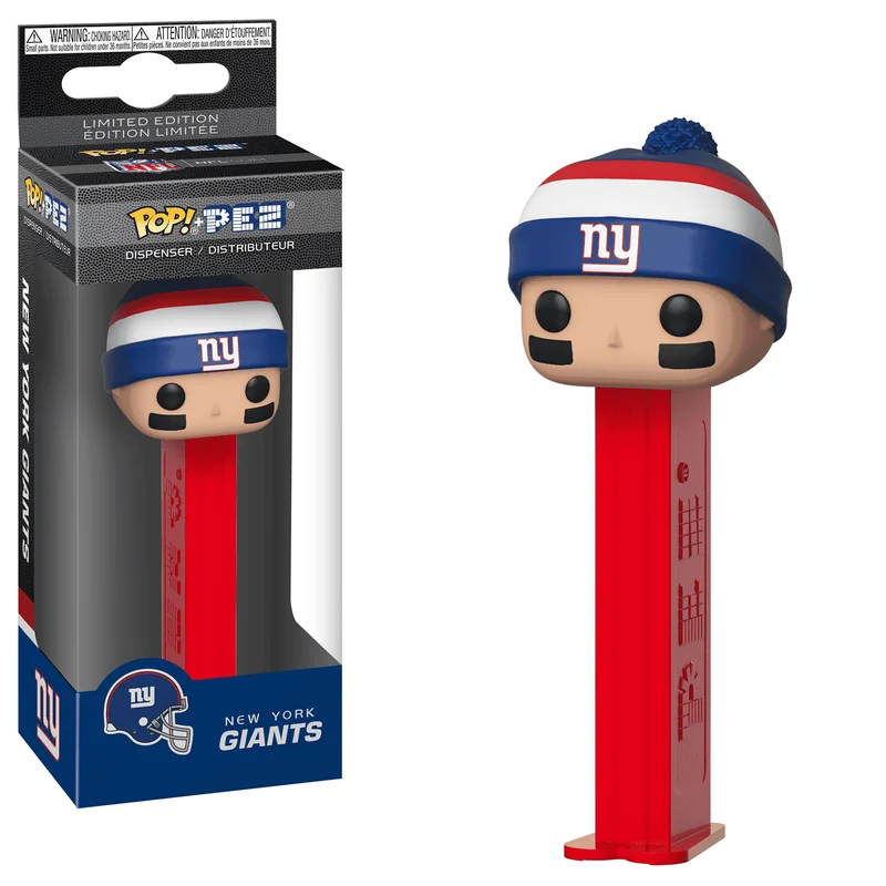 New York Giants Funko Pop from NFL