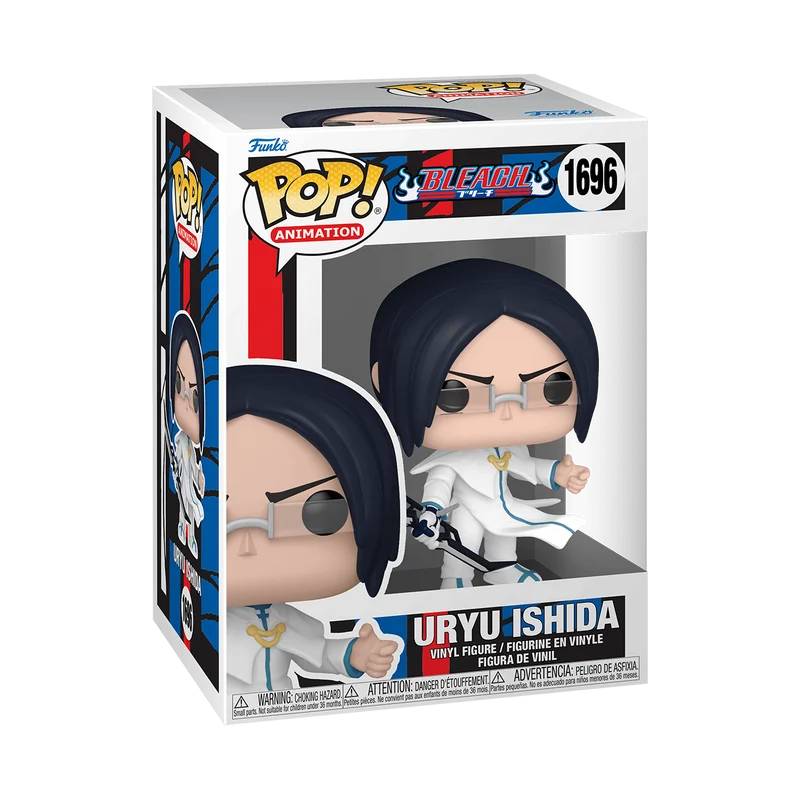 Uryu Ishida #1696 Funko Pop from Bleach