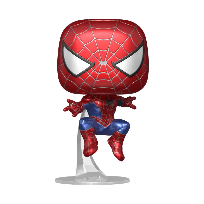 Friendly Neighborhood Spider-Man #1158 Funko Pop from Spider-Man no Way Home