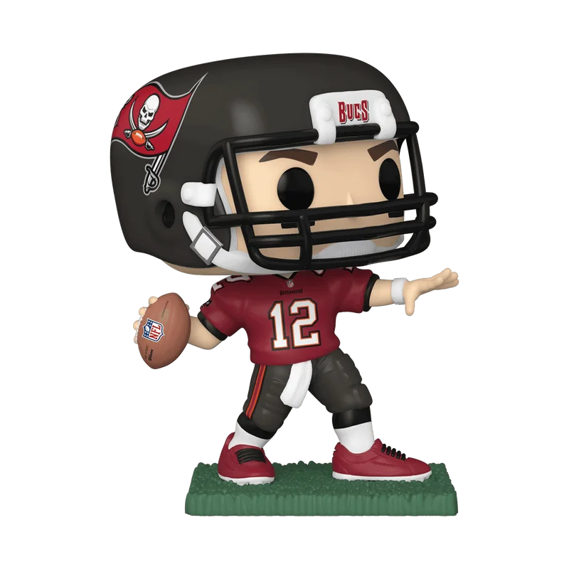 Tom Brady #157 Funko Pop from NFL