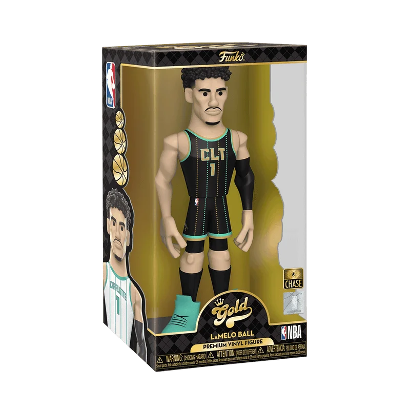 LaMelo Ball Funko Pop from NBA