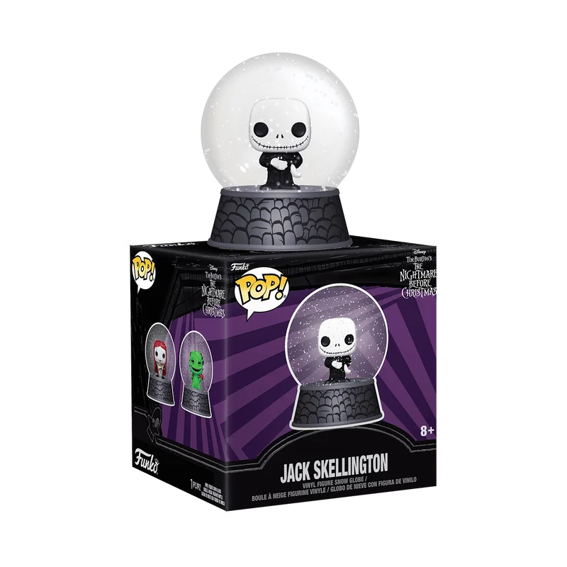 Jack Skellington Funko Pop from The Nightmare Before Christmas