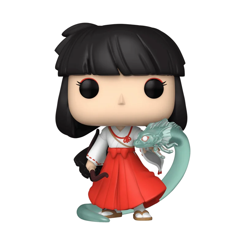Kikyo #1298 Funko Pop from Inuyasha