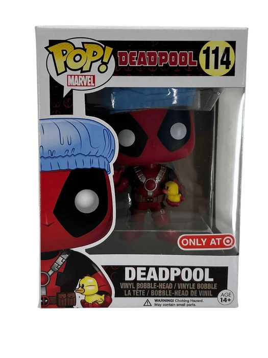 Deadpool #114 Funko Pop from Deadpool