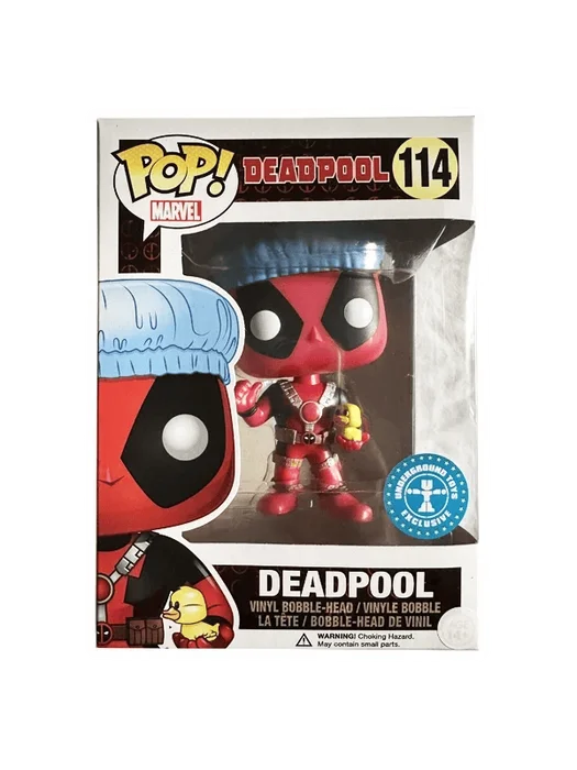 Deadpool #114 Funko Pop from Deadpool