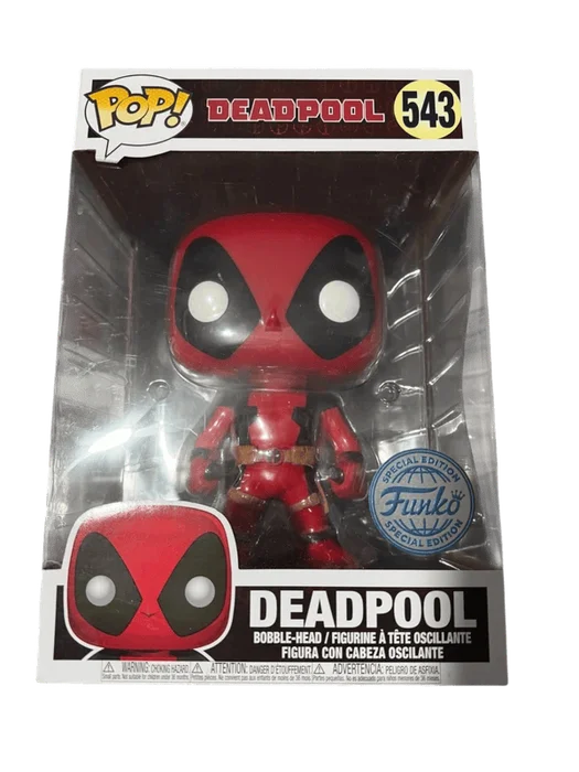 Deadpool #543 Funko Pop from Deadpool