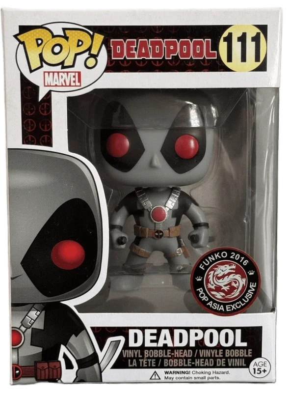 Deadpool #111 Funko Pop from Deadpool