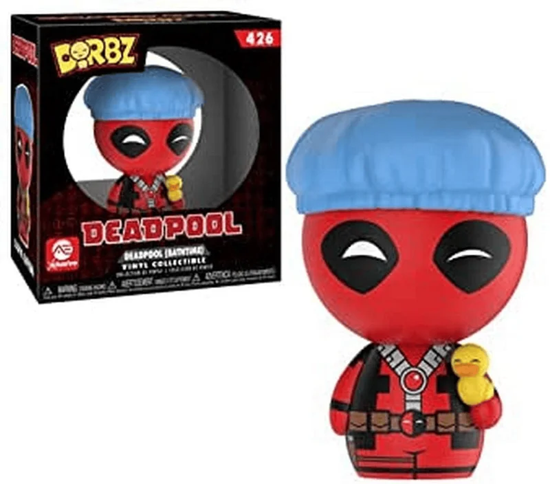 Deadpool (Bathtime) #426 Funko Pop from Deadpool