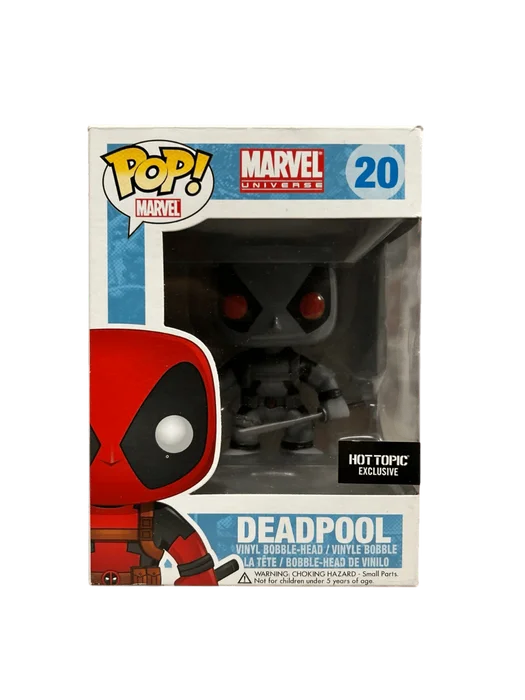 Deadpool #20 Funko Pop from Marvel Universe