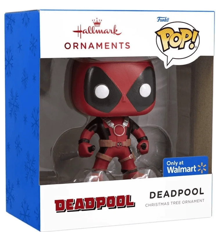 Deadpool Funko Pop from Marvel