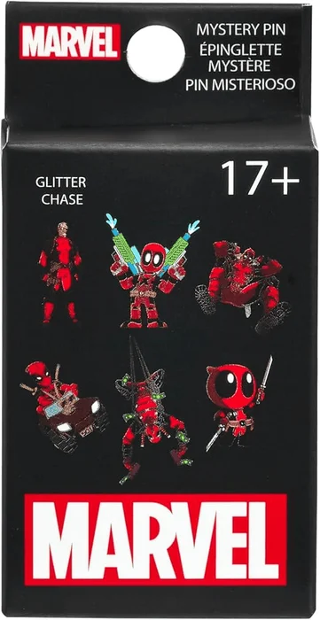 Deadpool Funko Pop from Marvel