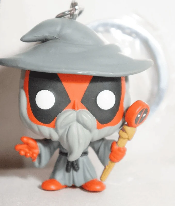 Deadpool Funko Pop from Deadpool