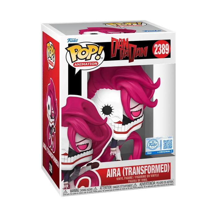 Aira (Transformed) #2389 Funko Pop from Dandadan