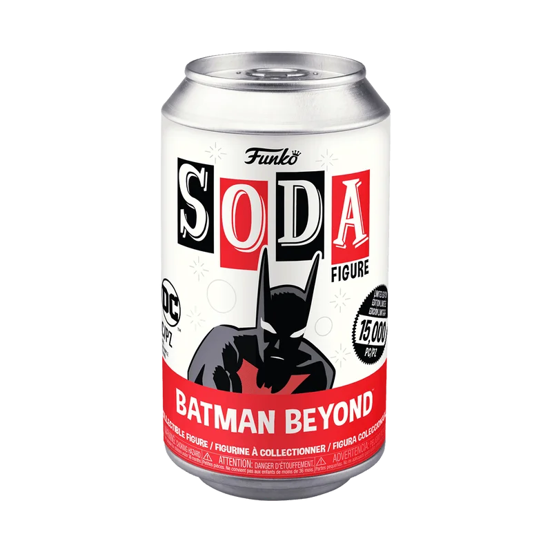 Batman Beyond Funko Pop from Batman Beyond