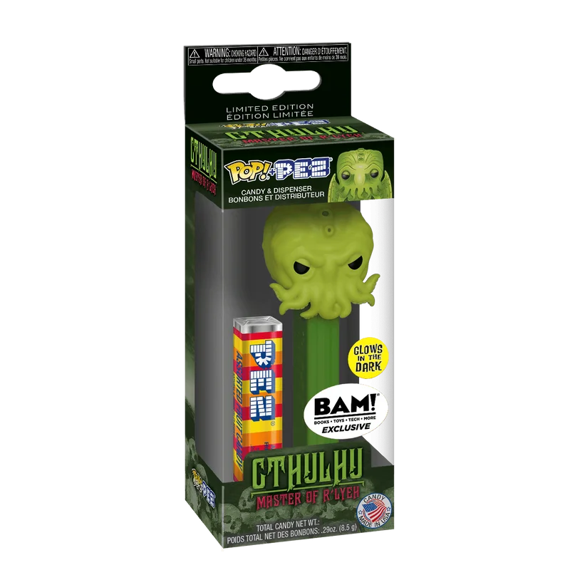 Cthulhu Funko Pop from HP Lovecraft