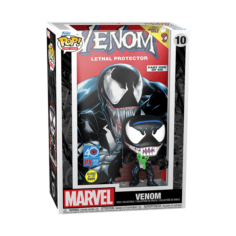Venom #10 Funko Pop from Venom