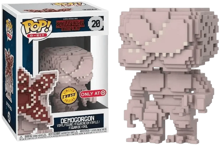 Demogorgon #20 Funko Pop from Stranger Things