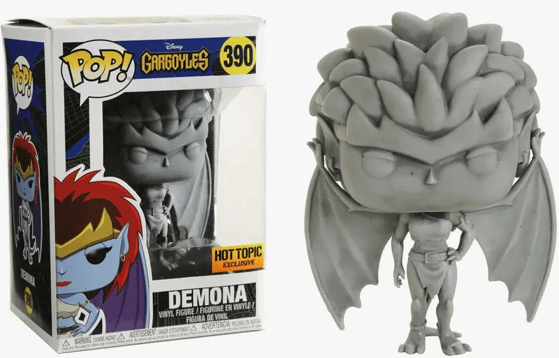 Demona #390 Funko Pop from Gargoyles