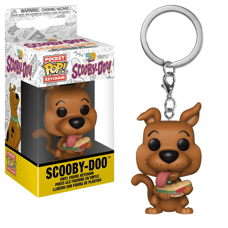 Scooby-Doo Funko Pop from Scooby-Doo