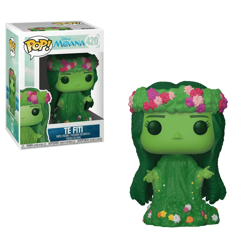 Te Fiti #420 Funko Pop from Disney