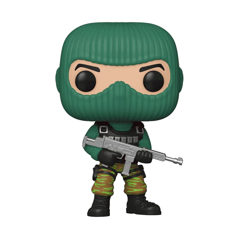 Beachhead #13 Funko Pop from G.I. Joe