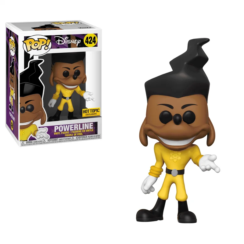Powerline #424 Funko Pop from Disney
