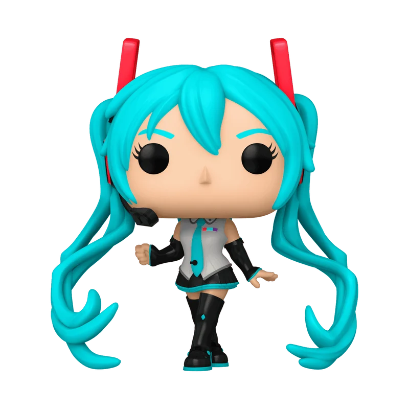 Hatsune Miku V4X #960 Funko Pop from Vocaloid