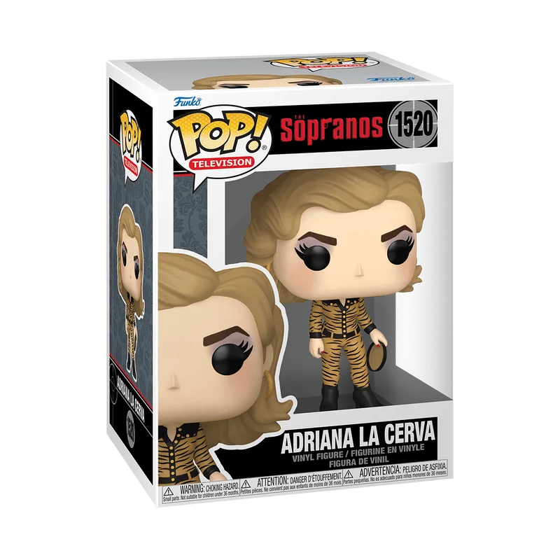 Adriana La Cerva #1520 Funko Pop from The Sopranos