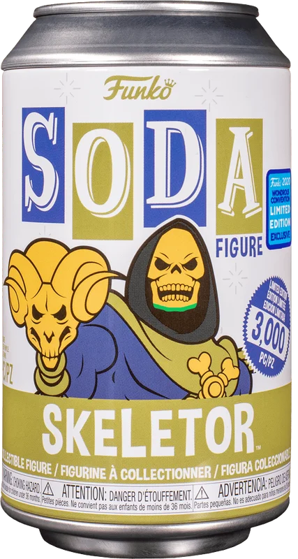 Skeletor Funko Pop from Masters of the Universe