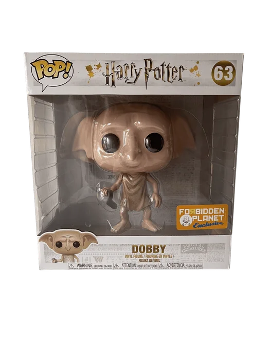 Dobby #63 Funko Pop from Harry Potter