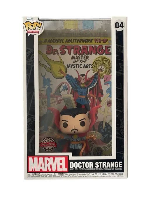 Doctor Strange #04 Funko Pop from Marvel