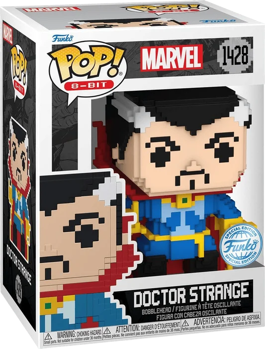 Doctor Strange #1428 Funko Pop from Marvel