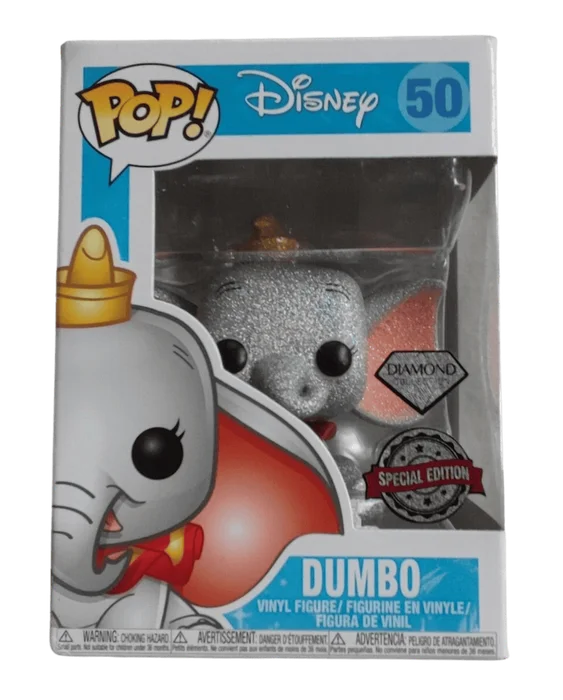 Dumbo #50 Funko Pop from Disney