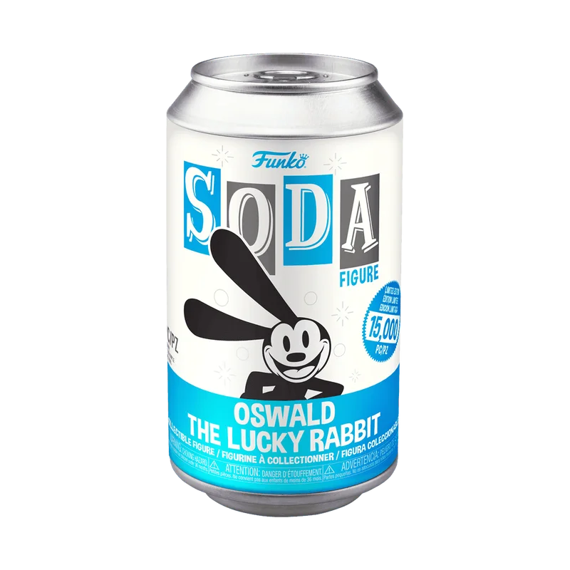 Oswald The Lucky Rabbit Funko Pop from Disney