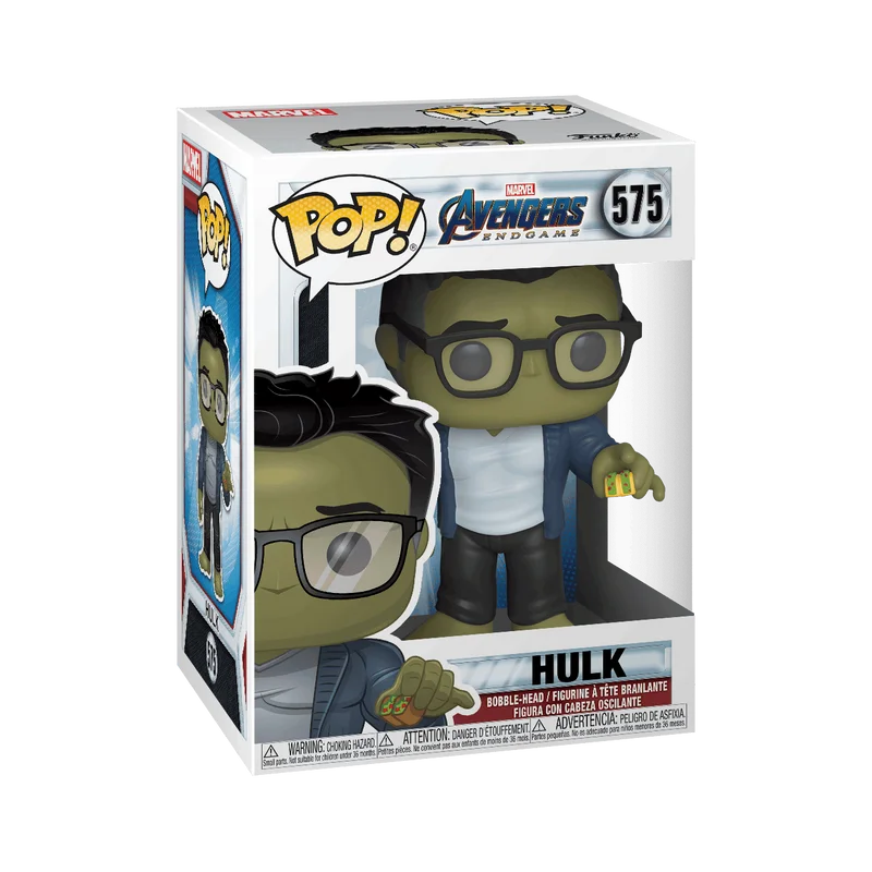 Hulk #575 Funko Pop from Avengers