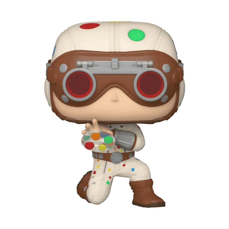 Polka-Dot Man #1112 Funko Pop from DC Comics