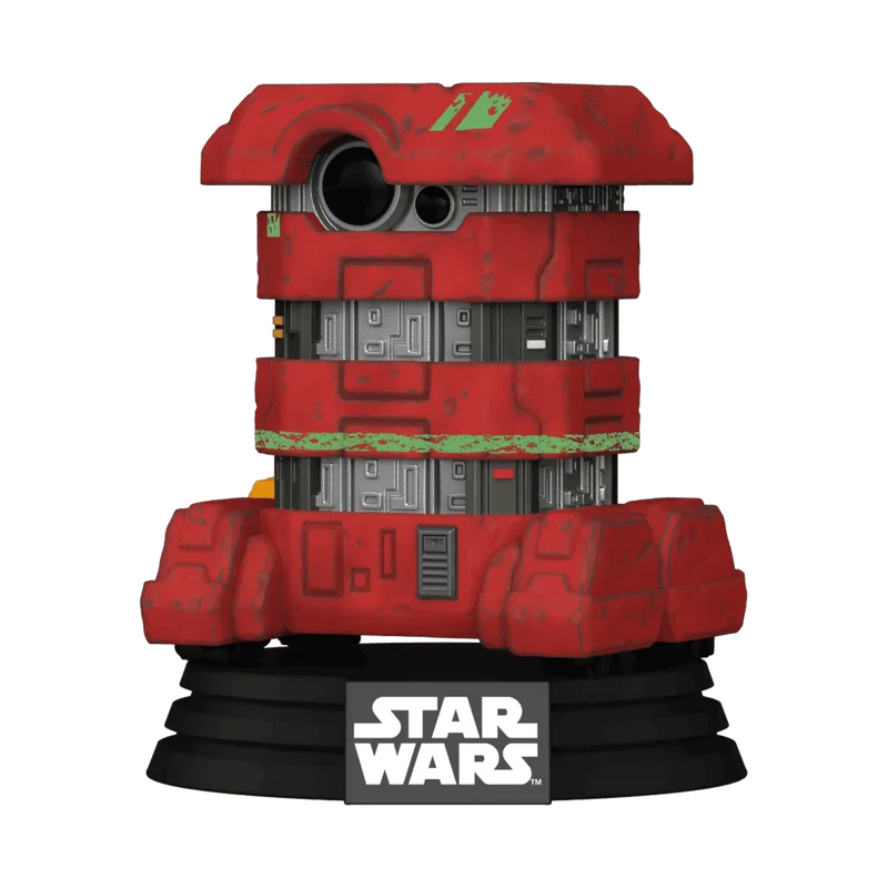 B2EMO #566 Funko Pop from Star Wars