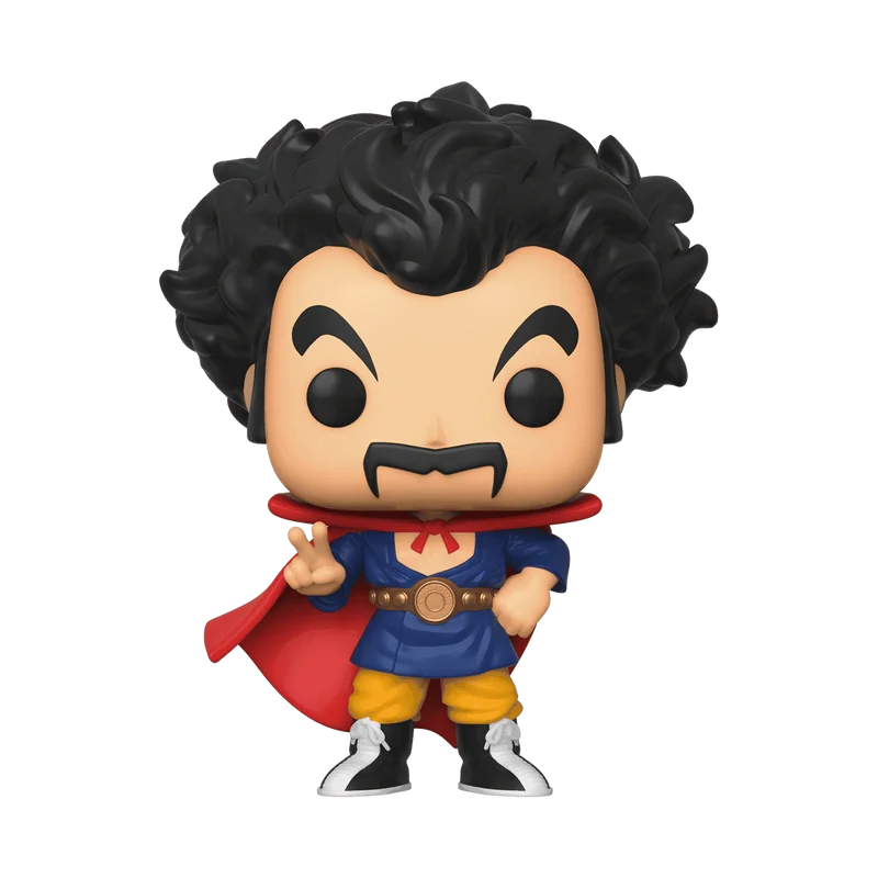 Hercule #812 Funko Pop from Dragon Ball Super