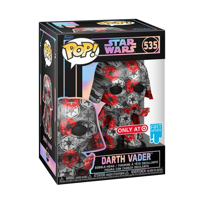 Darth Vader #535 Funko Pop from Star Wars