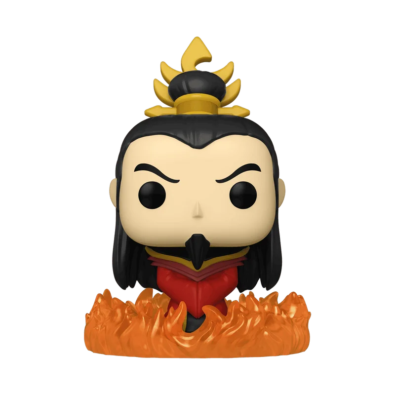 Fire Lord Ozai #999 Funko Pop from Avatar