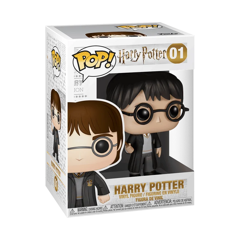 Harry Potter #01 Funko Pop from Harry Potter