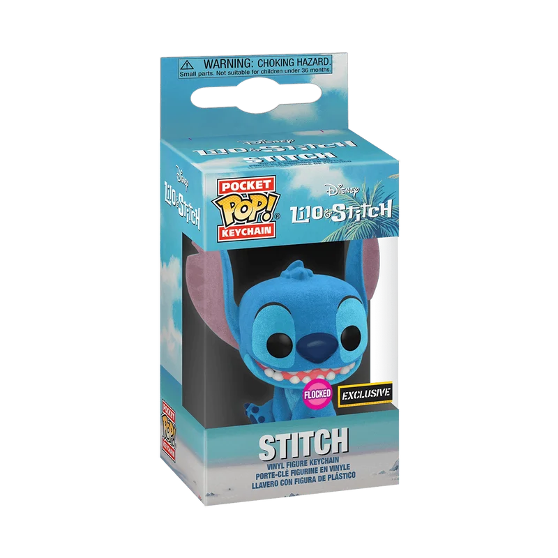 Stitch Funko Pop from lilo & Stitch