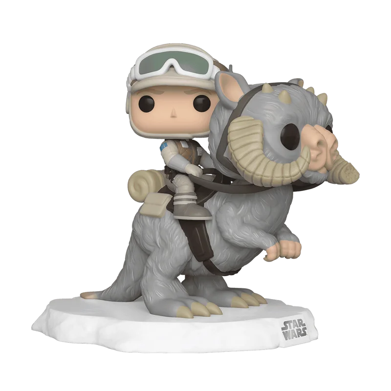 Luke Skywalker with Tauntaun #366 Funko Pop from Star Wars
