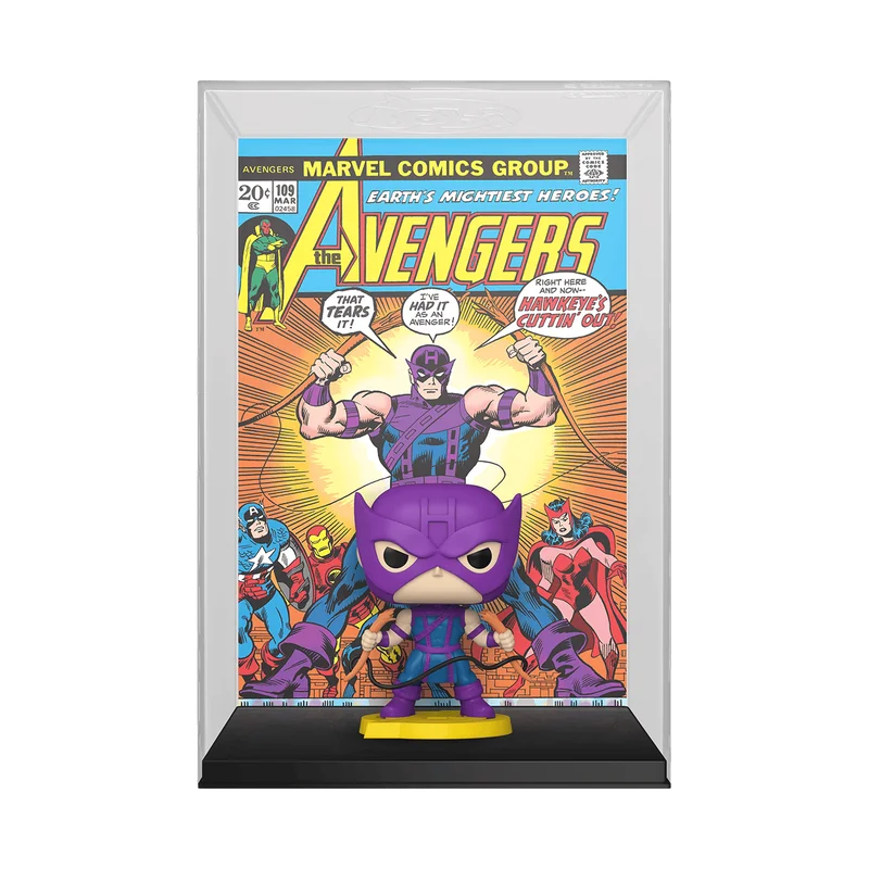 Hawkeye #32 Funko Pop from Marvel